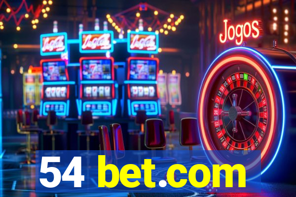 54 bet.com